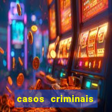 casos criminais para resolver jogo pdf